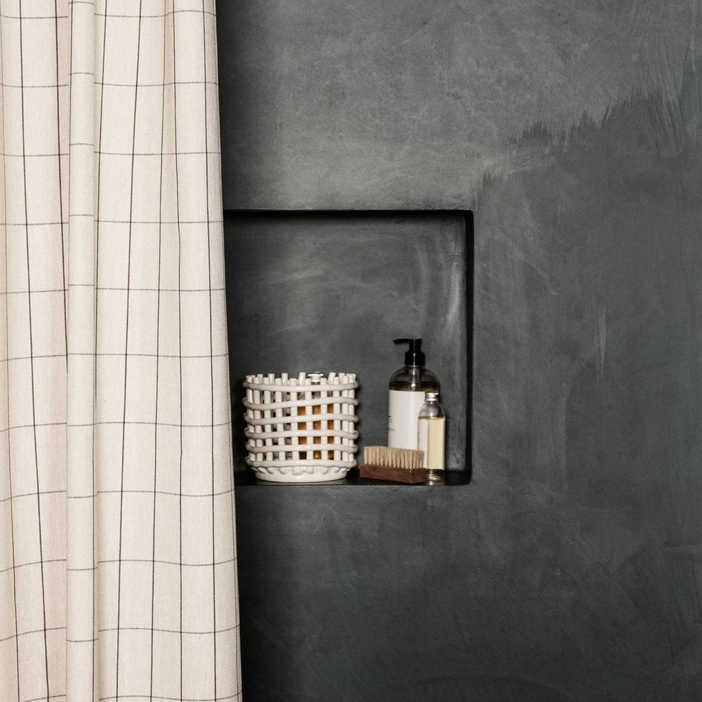Ceramic Basket