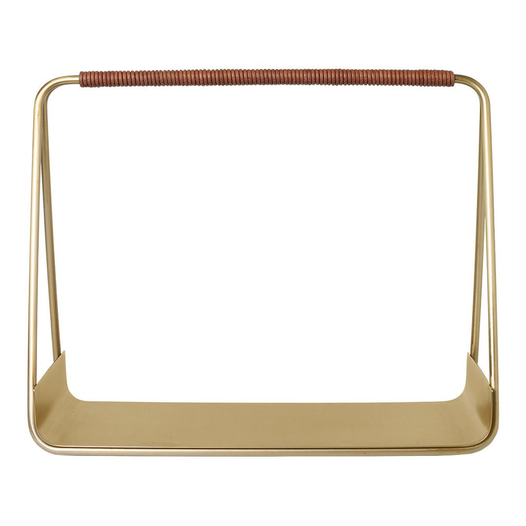 Port Wood Basket