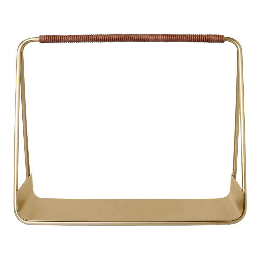 Port Wood Basket