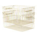 Cala Stackable Baskets - Set of 2