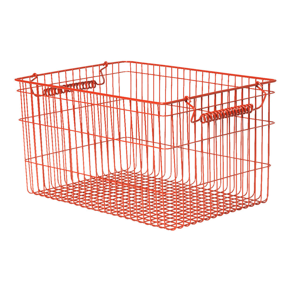 Cala Stackable Baskets - Set of 2