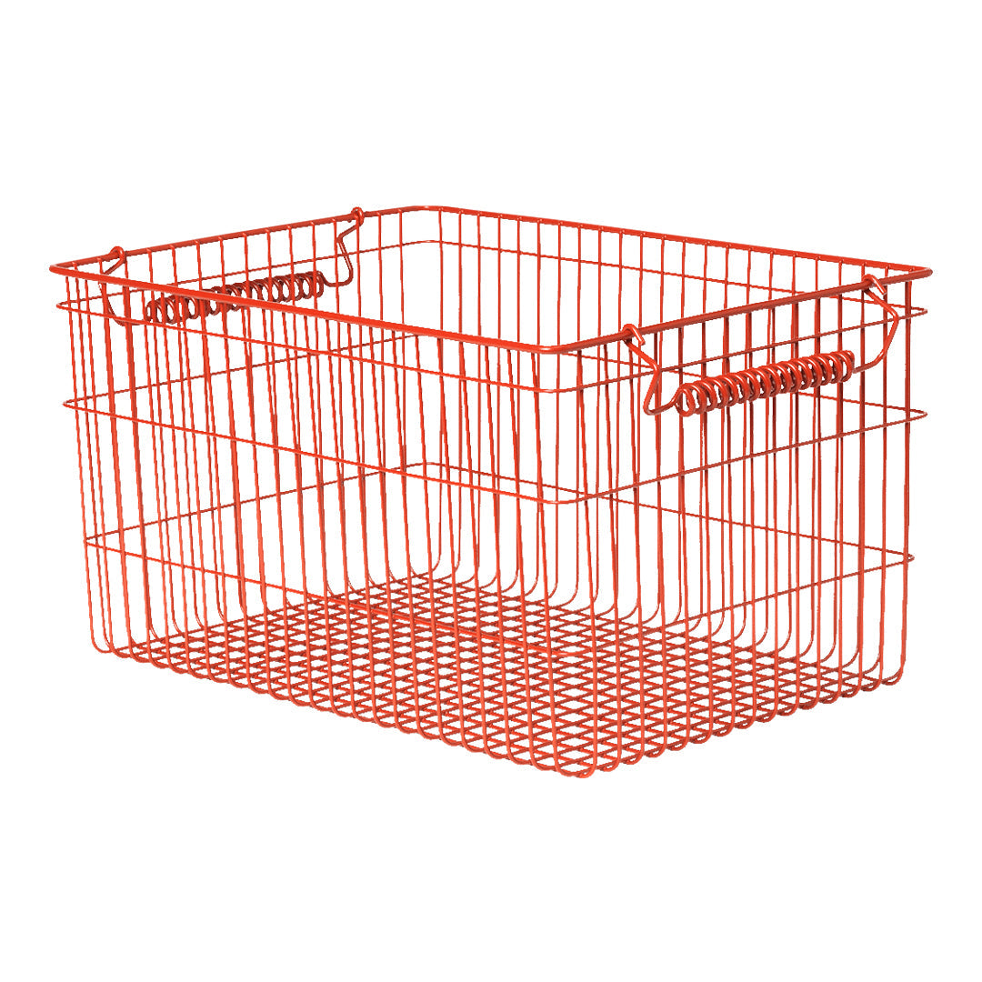 Cala Stackable Baskets - Set of 2