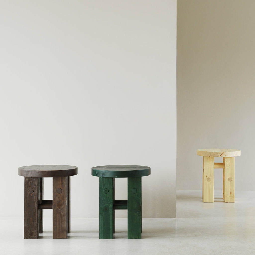 Fyr Stool
