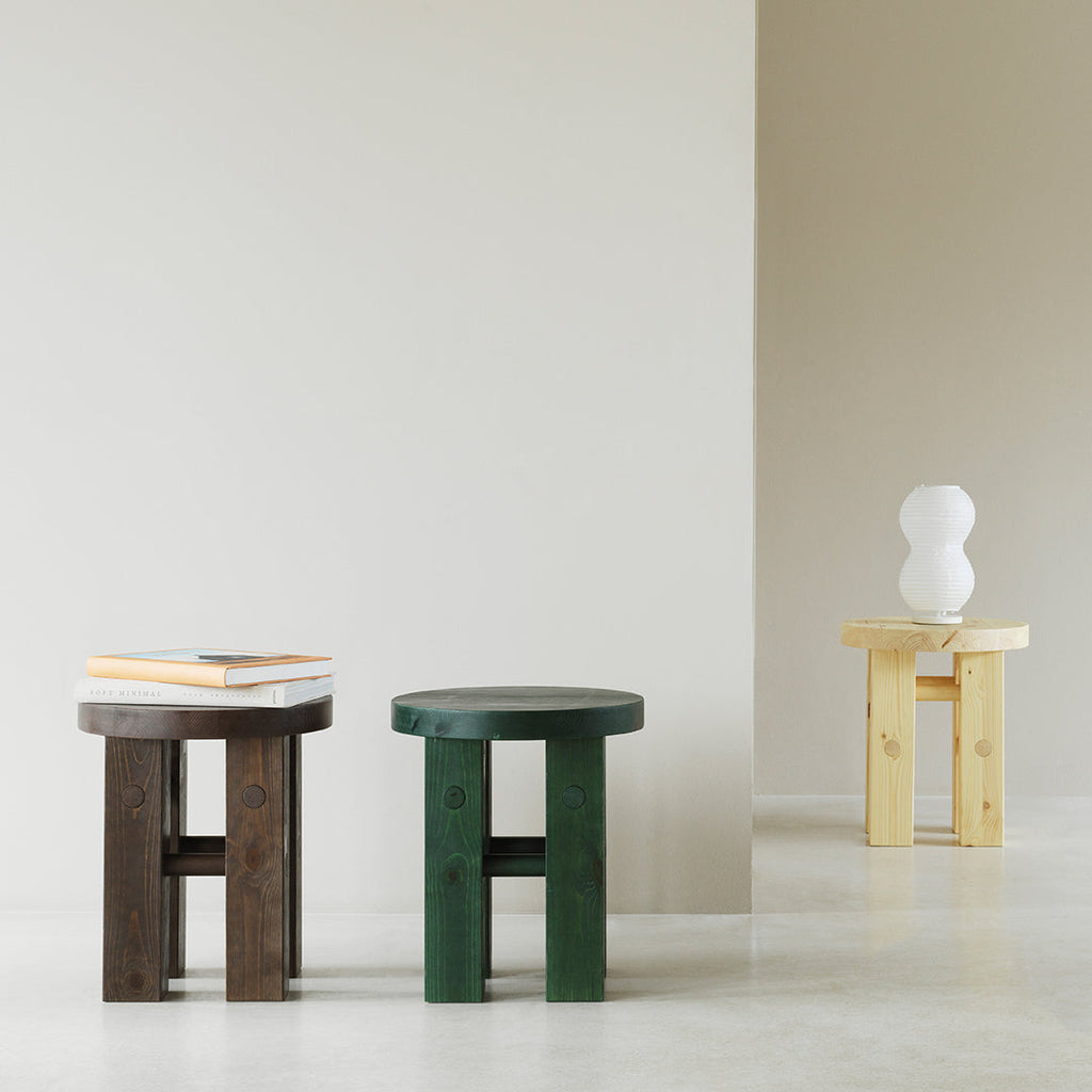 Fyr Stool