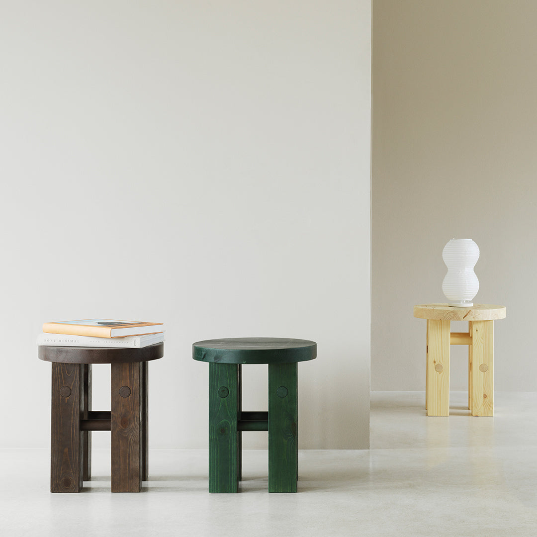 Fyr Stool