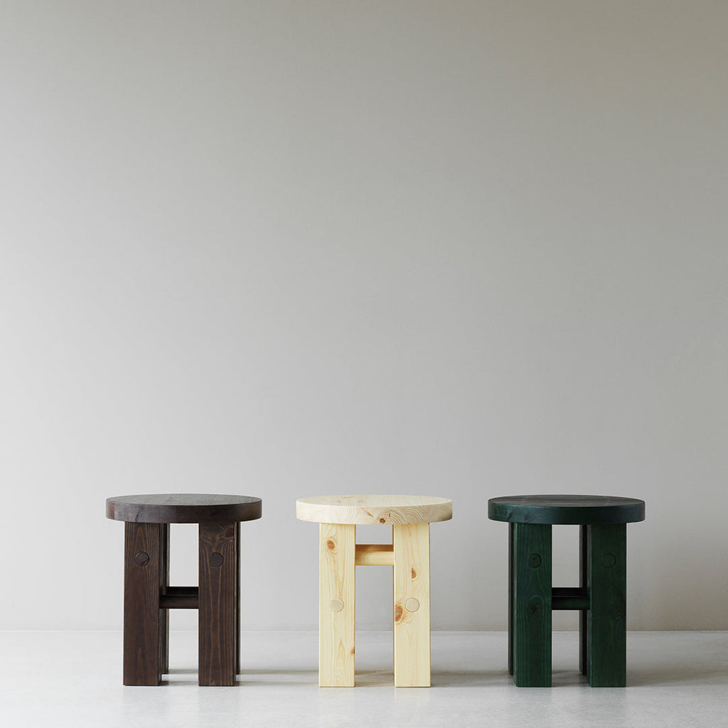 Fyr Stool