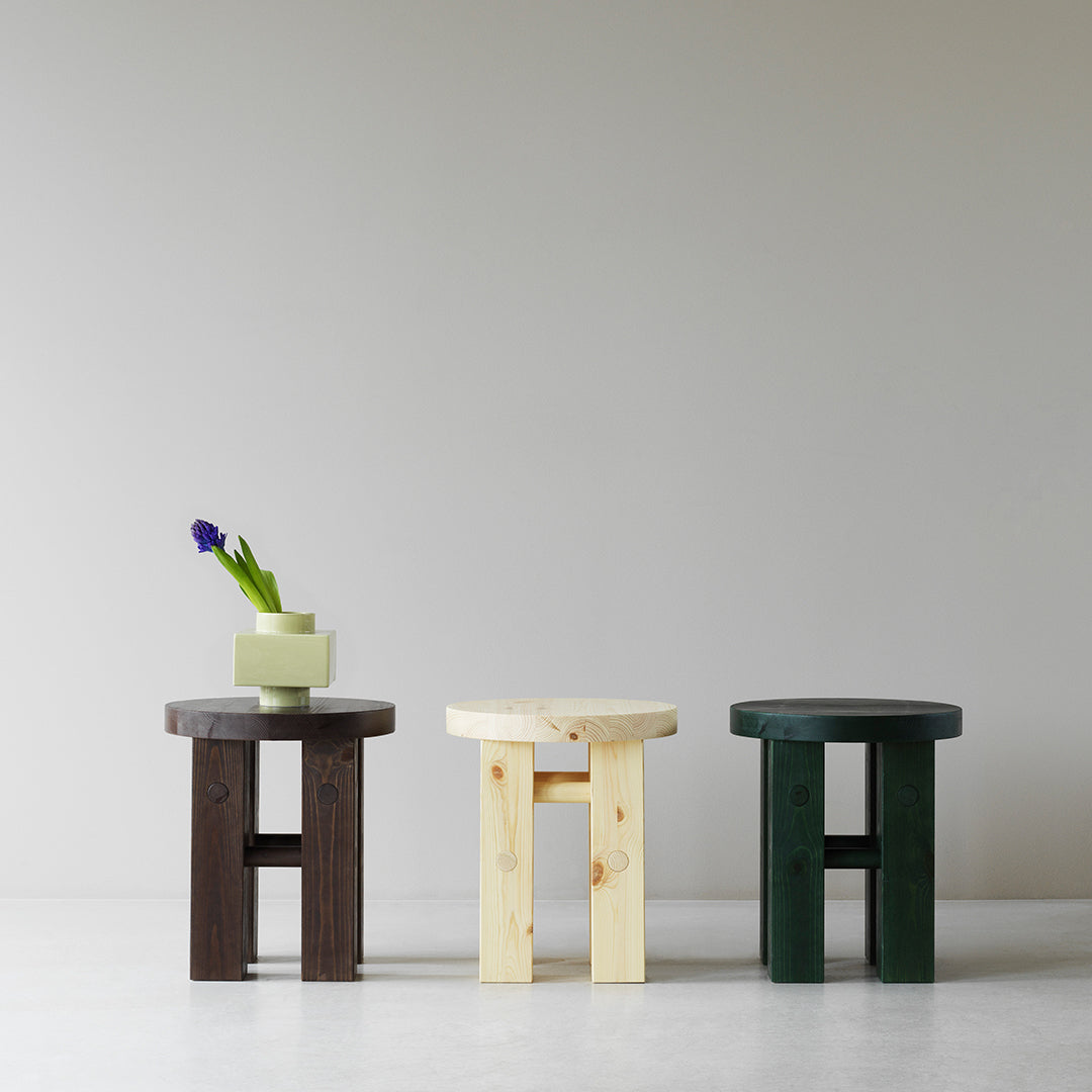 Fyr Stool