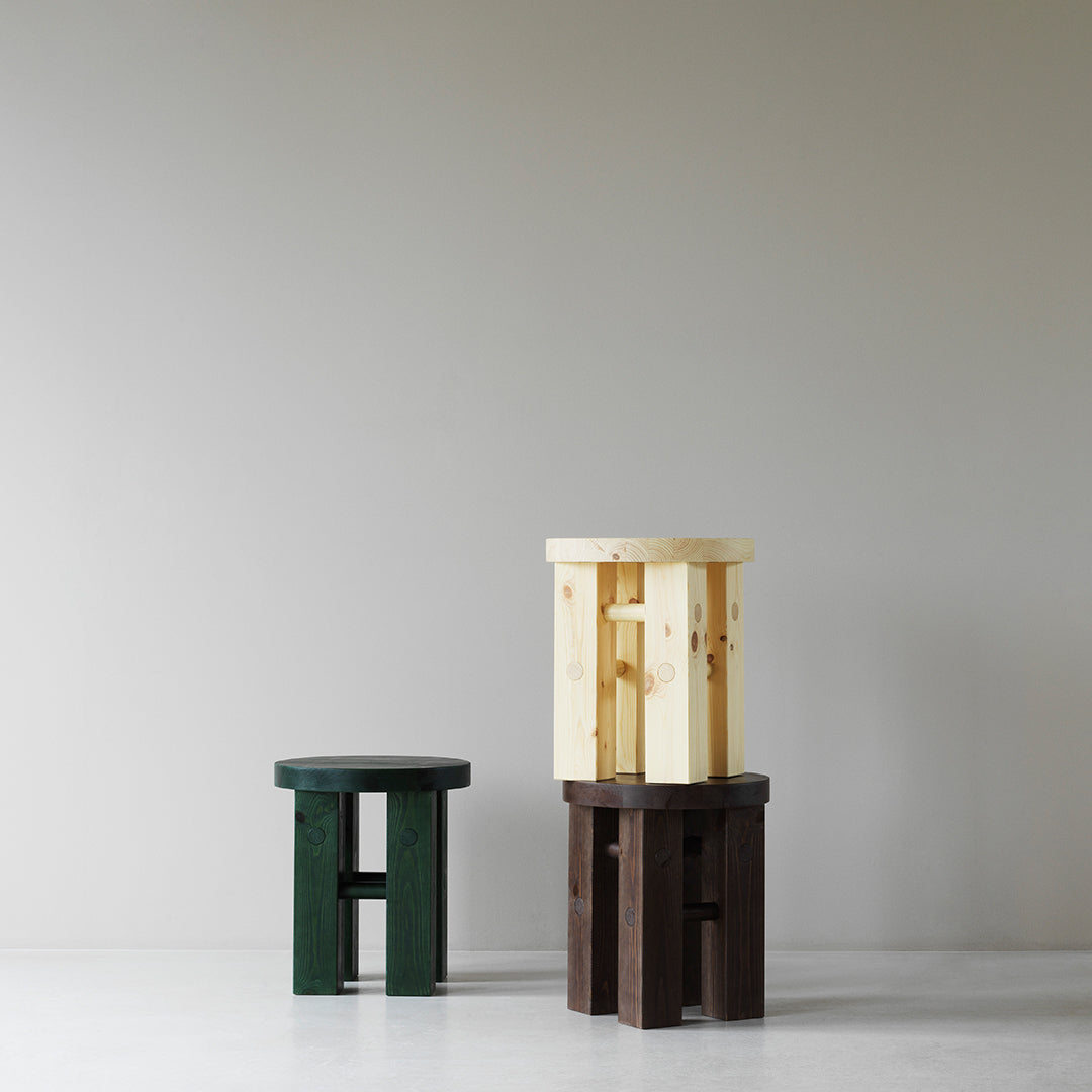 Fyr Stool