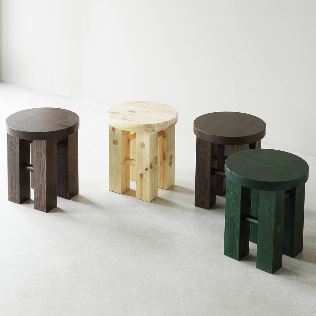 Fyr Stool