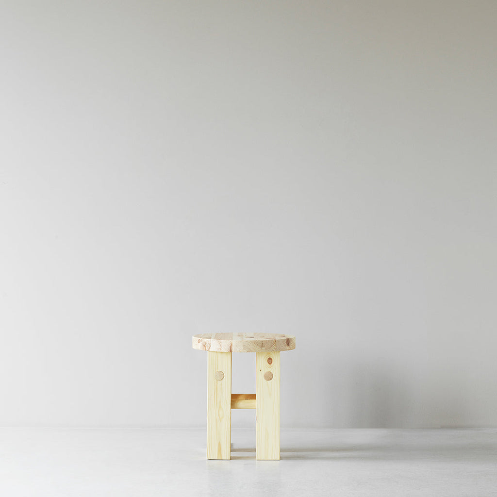 Fyr Stool