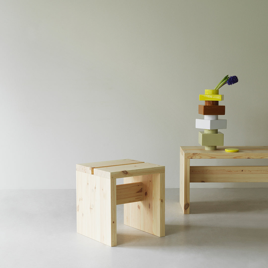 Stretch Stool