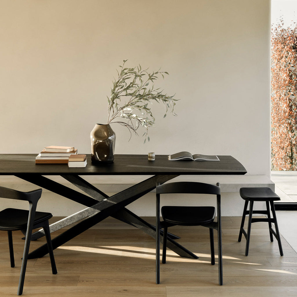 Osso Stool - Upholstered