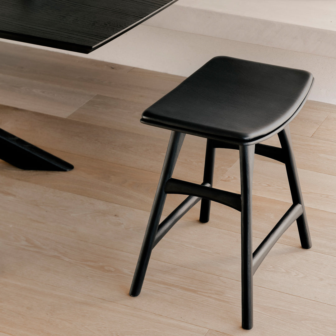 Osso Stool - Upholstered