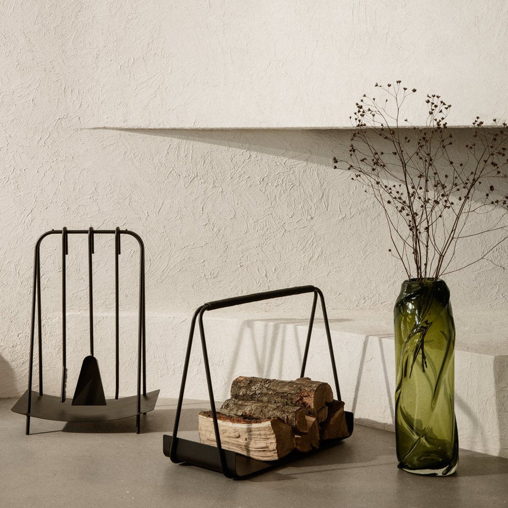Port Wood Basket
