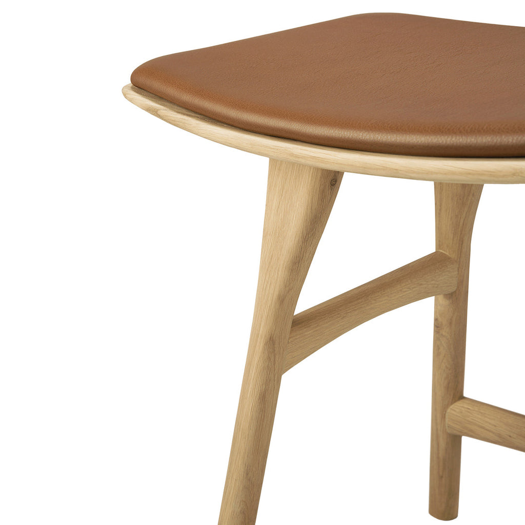 Osso Stool - Upholstered