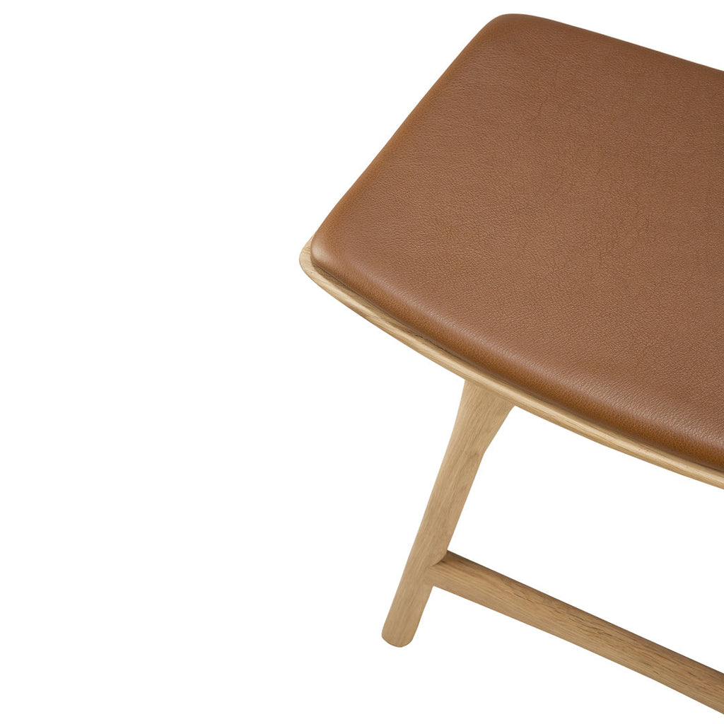 Osso Stool - Upholstered