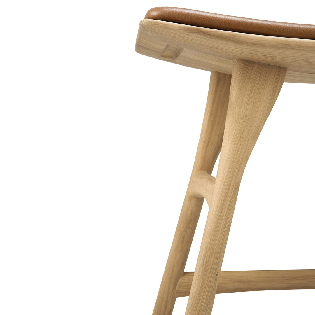 Osso Stool - Upholstered