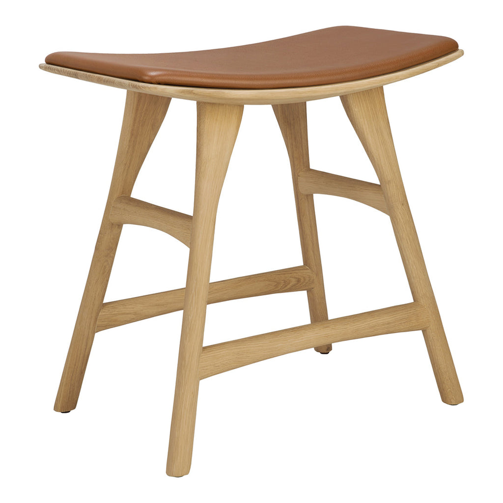 Osso Stool - Upholstered