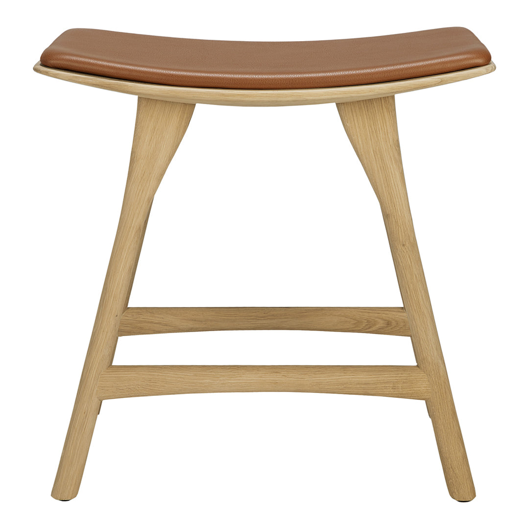 Osso Stool - Upholstered