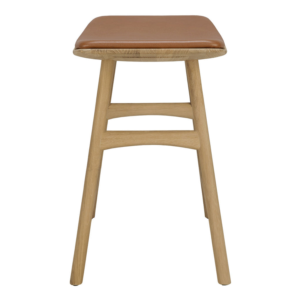 Osso Stool - Upholstered