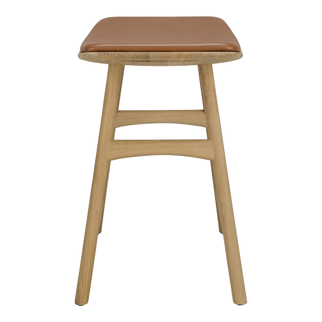Osso Stool - Upholstered