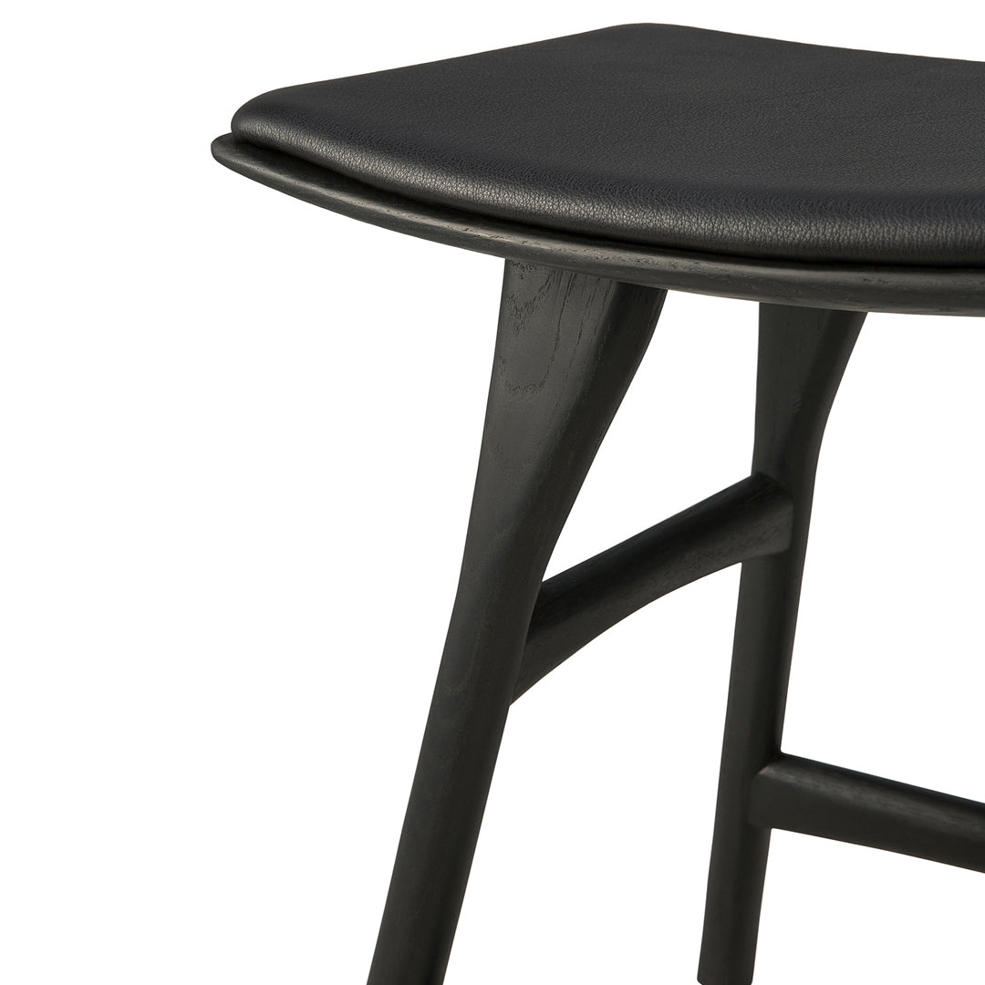 Osso Stool - Upholstered