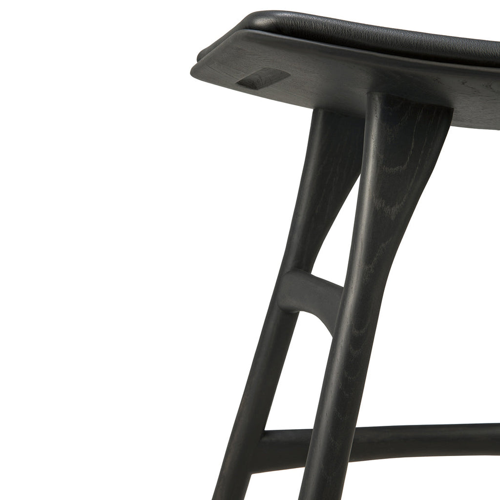 Osso Stool - Upholstered