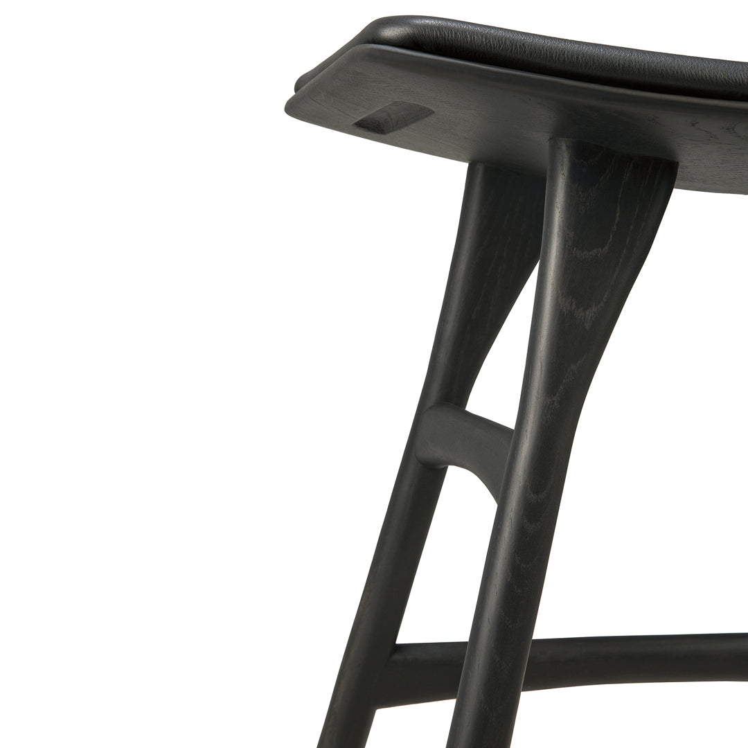 Osso Stool - Upholstered