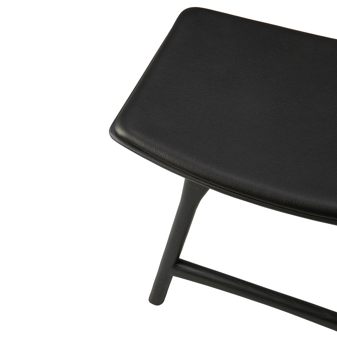 Osso Stool - Upholstered
