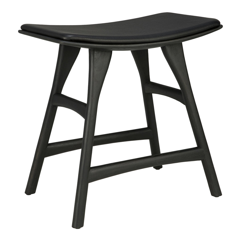 Osso Stool - Upholstered