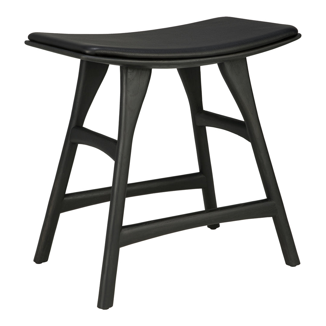 Osso Stool - Upholstered