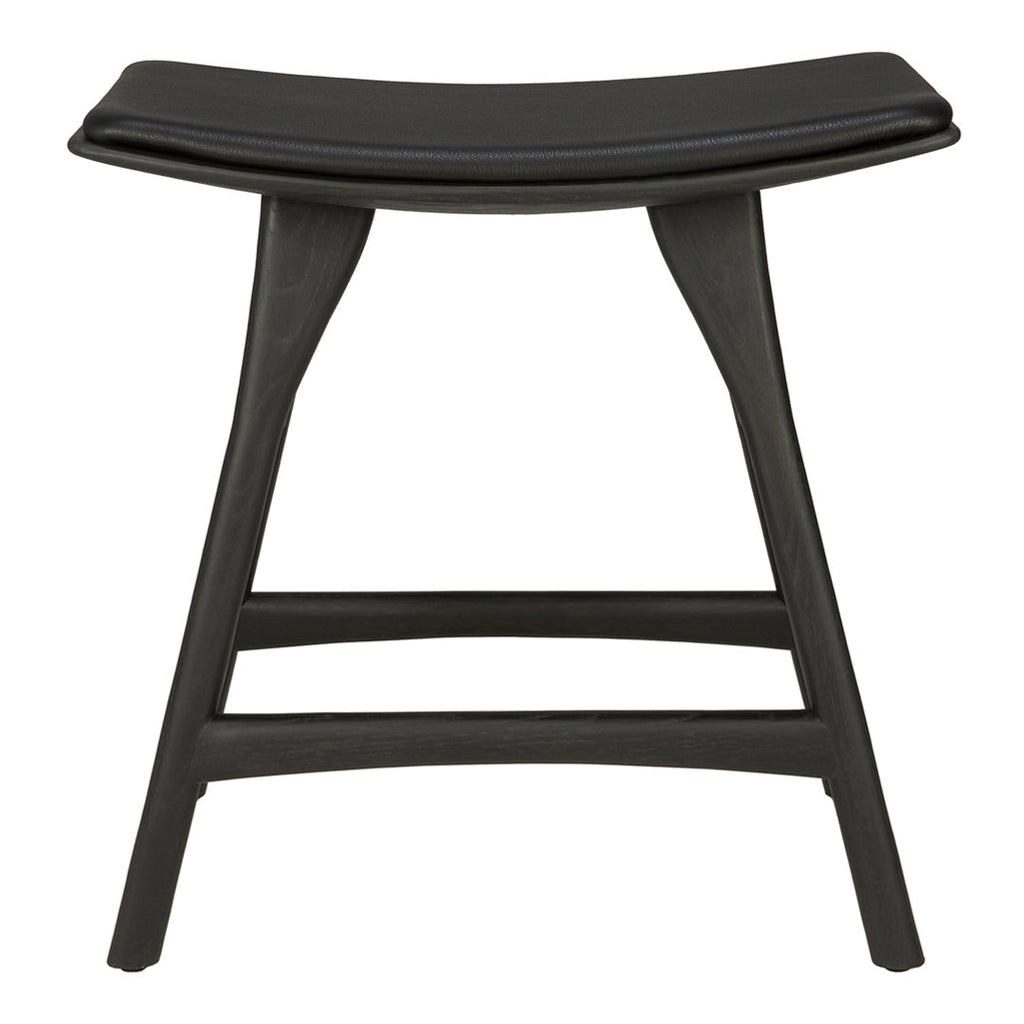 Osso Stool - Upholstered