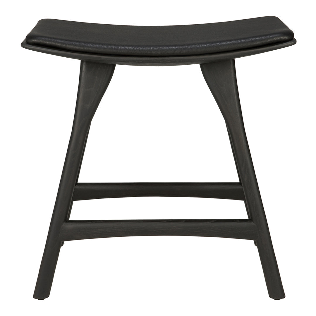 Osso Stool - Upholstered