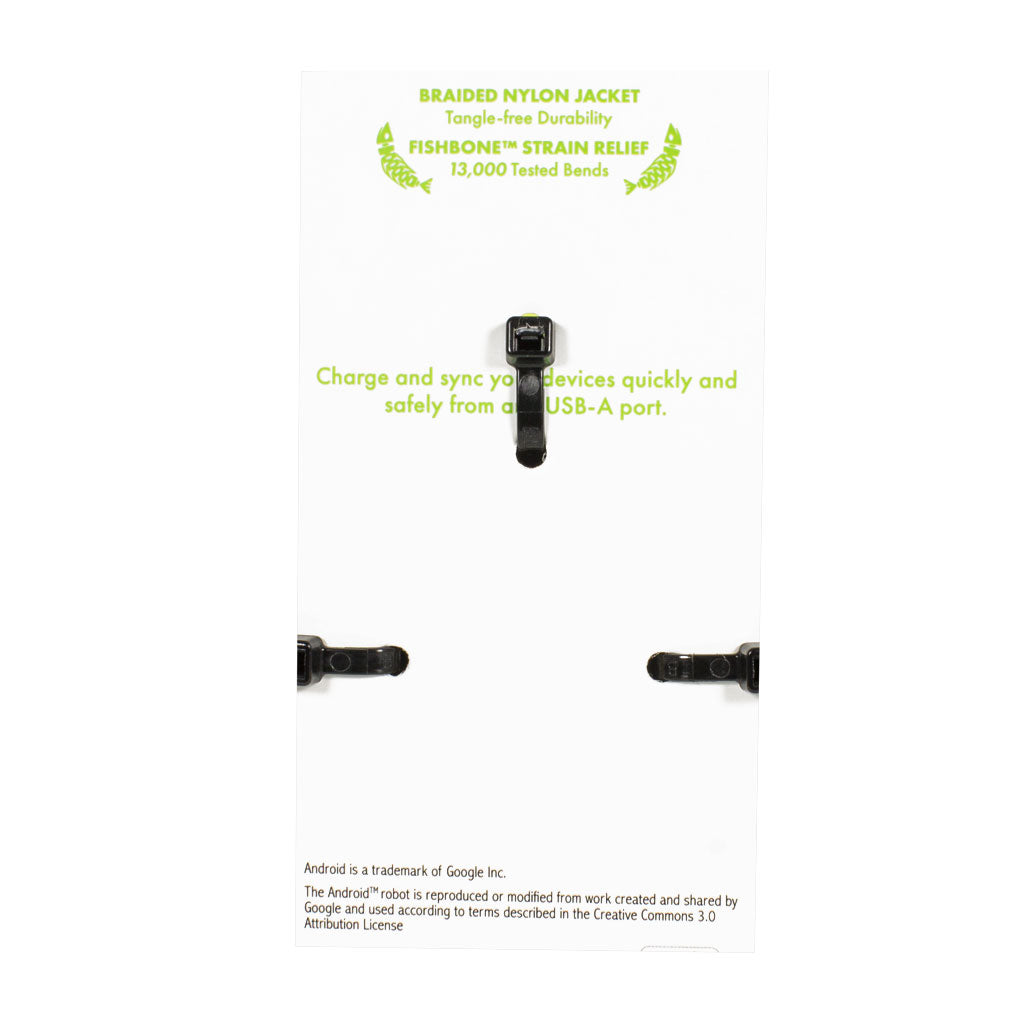 Hottips Elite Micro USB Charge & Sync Cable - 4 ft.
