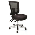 Buro Metro II Alloy Base Office Chair 222-153