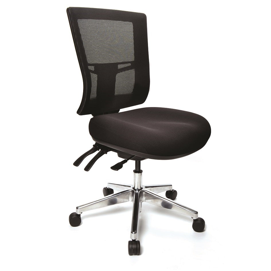 Buro Metro II Alloy Base Office Chair 222-153