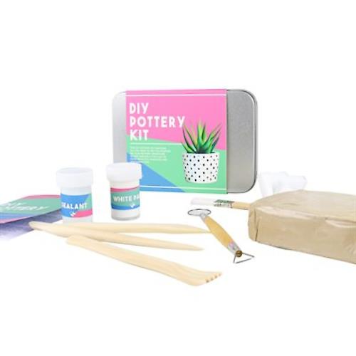 Gift Republic DIY Kit - Pottery