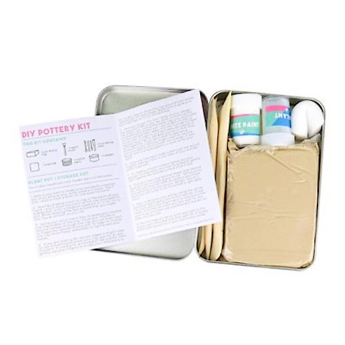 Gift Republic DIY Kit - Pottery