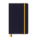 Moleskine x K-Way Large Ruled Hardcover Notebook - Blue