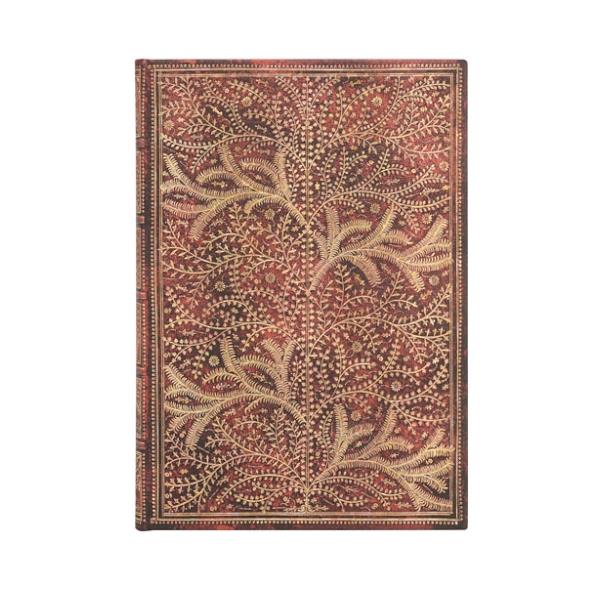 Paperblanks Lined Journal Midi - Wildwood