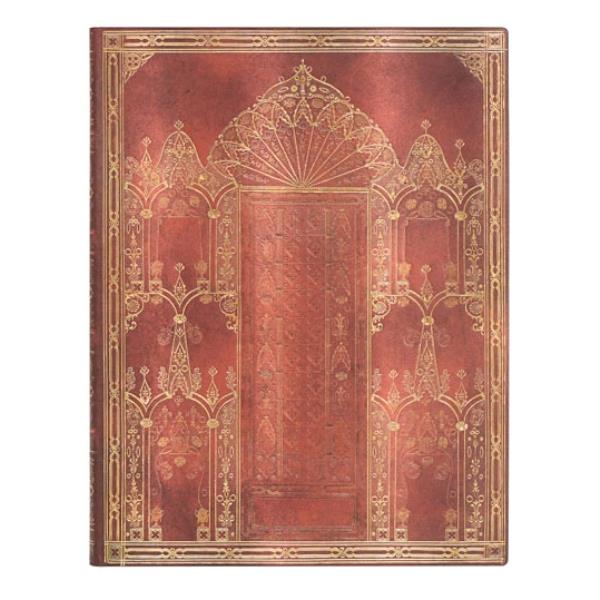 Paperblanks Flexis Lined Journal Ultra - Isle of Ely