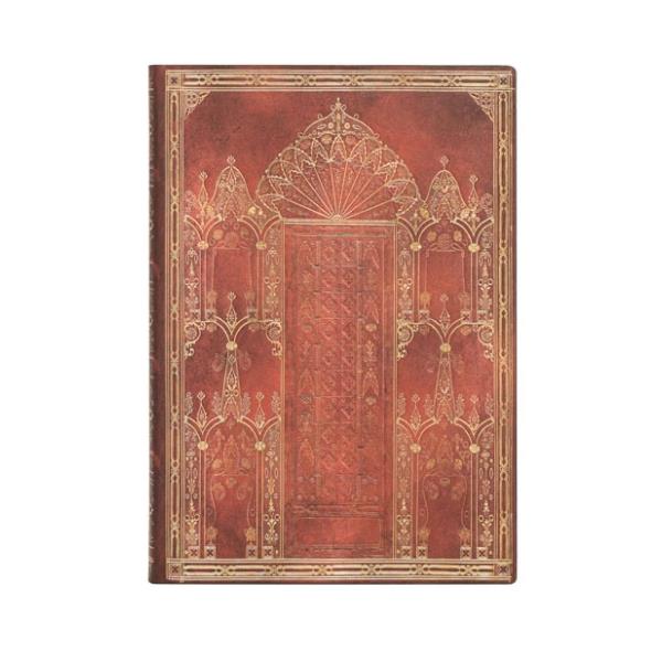 Paperblanks Flexis Lined Journal Midi - Isle of Ely
