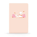Denik Classic Layflat Notebook, Lined - Ghost Walking