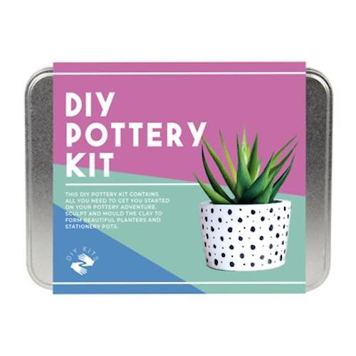 Gift Republic DIY Kit - Pottery