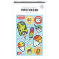 Pipsticks PipStickers Set - Scratch 'n Sniff Anything Is Popsicle