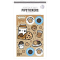 Pipsticks PipStickers Set - Scratch 'n Sniff Smart Cookie