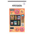 Pipsticks PipStickers Set - Scratch 'n Sniff Peachy Keen