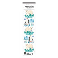 Pipsticks Pipstickers Sticker Set - Arctic Floe