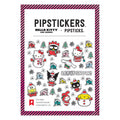Pipsticks Pipstickers - Hello Kitty Let It Snow