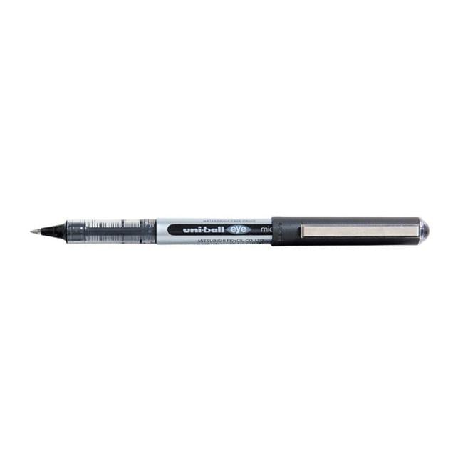 Uni-ball Eye 0.38mm Capped Micro Black UB-150